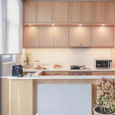 Bluebuilding Apartment *