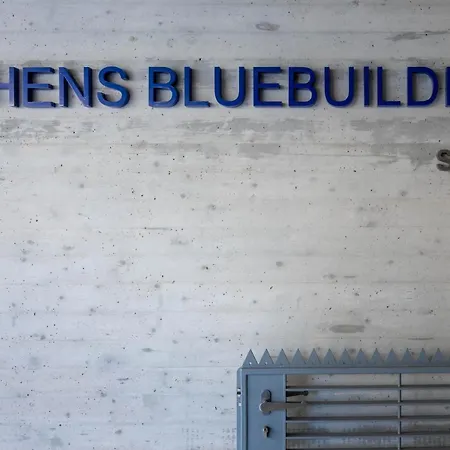 Bluebuilding Apartment *