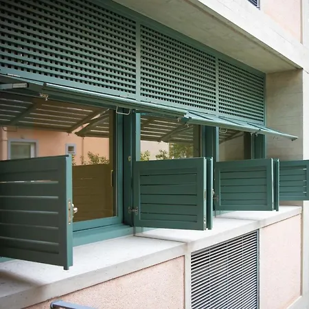 Bluebuilding Apartament *
